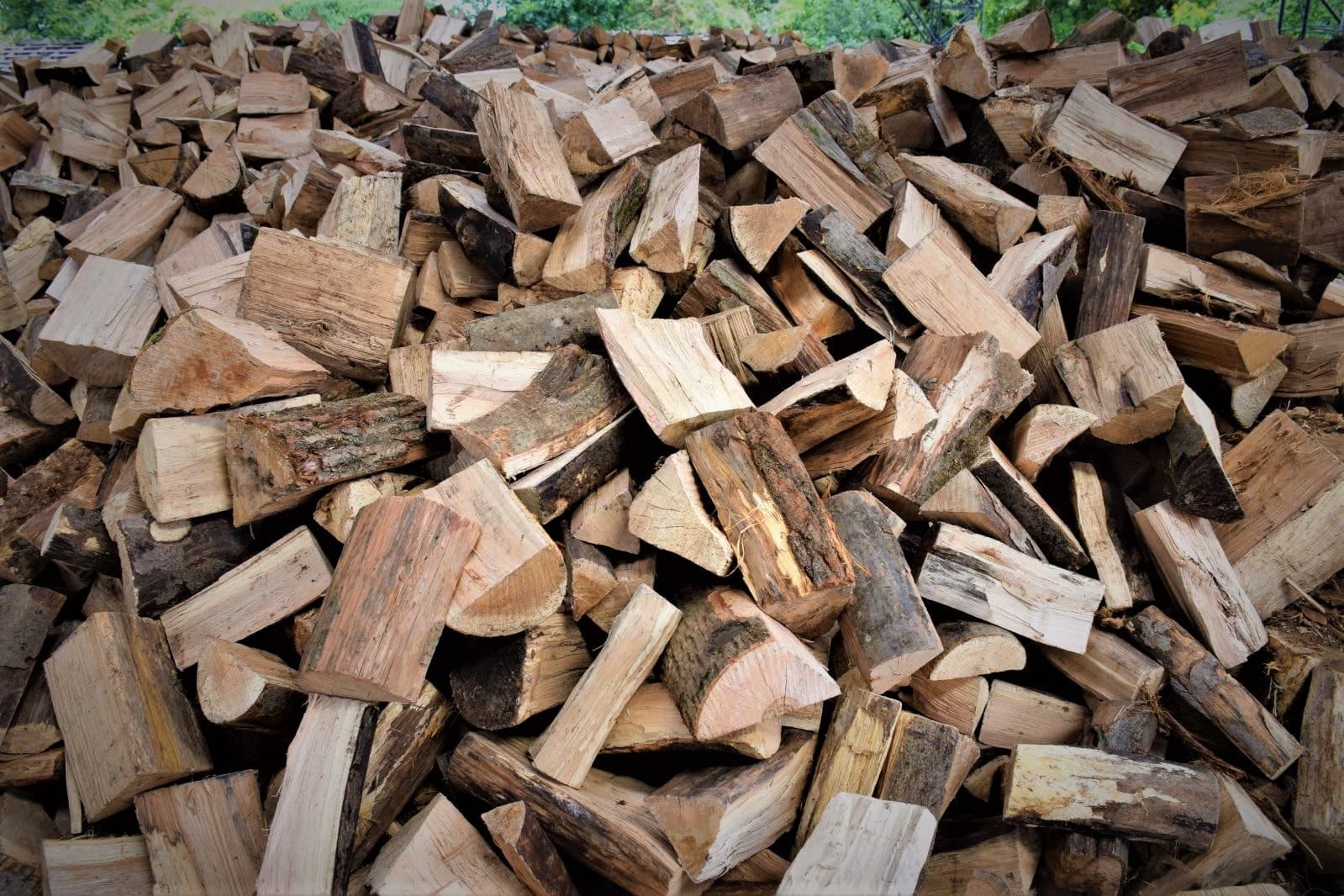 Bois de chauffage sec en vrac – 33 cm